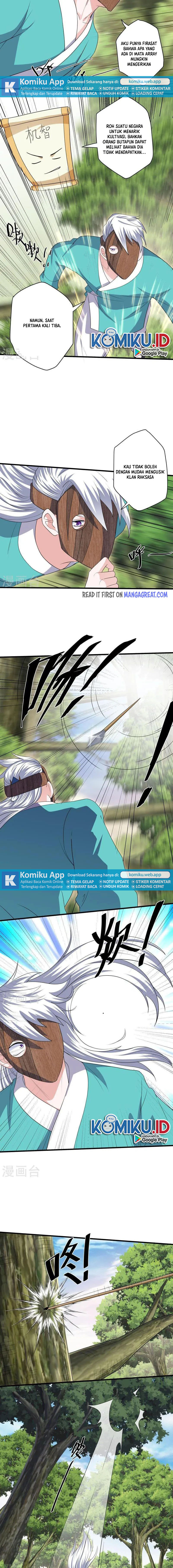 Shura Sword Sovereign Chapter 314 Gambar 4
